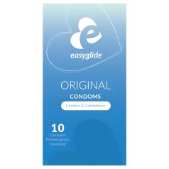EasyGlide - Kondom - Original - 10 stk