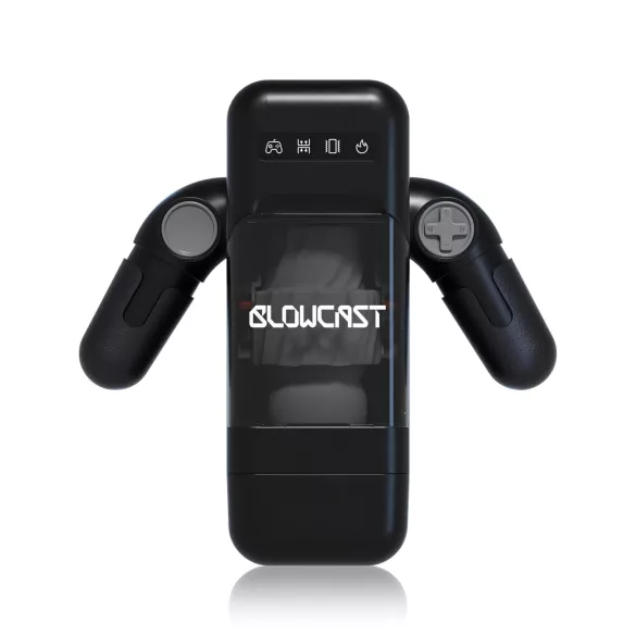 BLOWCAST Blowbot - automatisk masturbator til mænd - sort