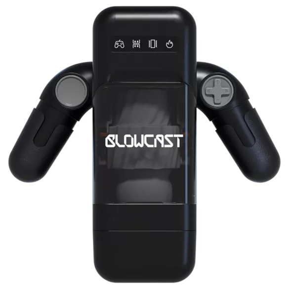 BLOWCAST Blowbot - automatisk masturbator til mænd - sort