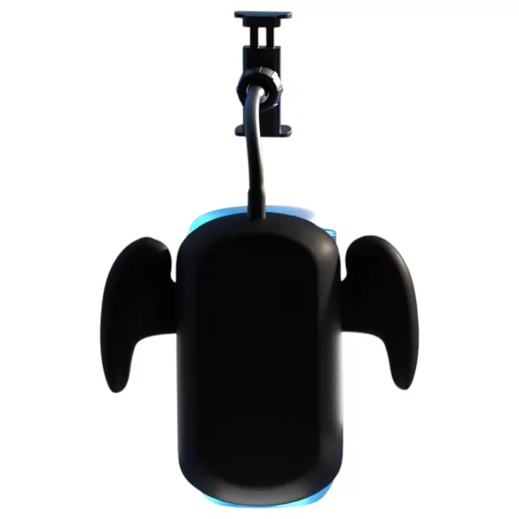 BLOWCAST Wingman Lite - automatisk masturbator - blå