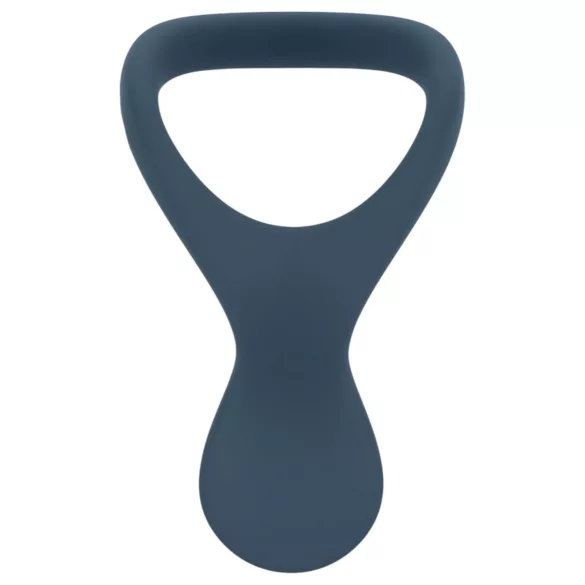 Boners - penisring - silikone - grå