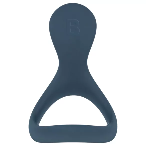 Boners - penisring - silikone - grå