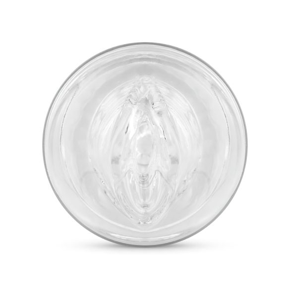 FPPR. - dobbeltender masturbator - vagina & anus - gennemsigtig