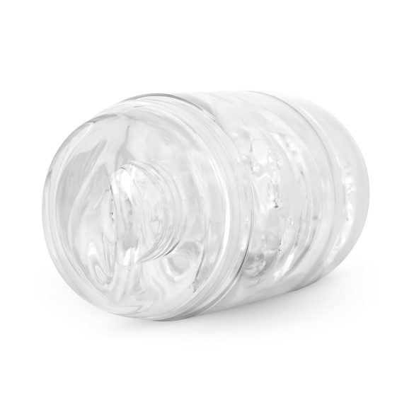 FPPR. - dobbeltender masturbator - vagina & anus - gennemsigtig