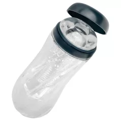 FPPR. - masturbator - spiral struktur - gennemsigtig