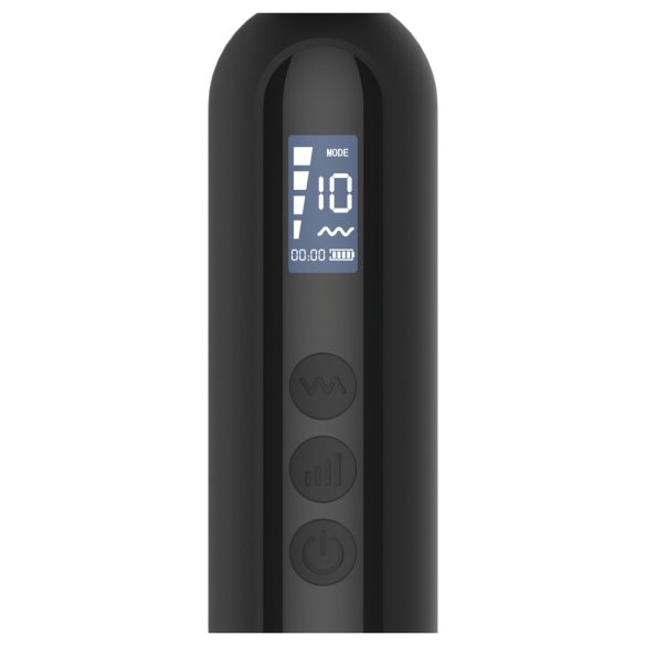 BLAQ - vibrator til massage - digital - sort