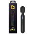 BLAQ - Stor digital massagevibrator (sort)