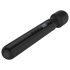 BLAQ - Stor digital massagevibrator (sort)