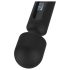BLAQ - Stor digital massagevibrator (sort)
