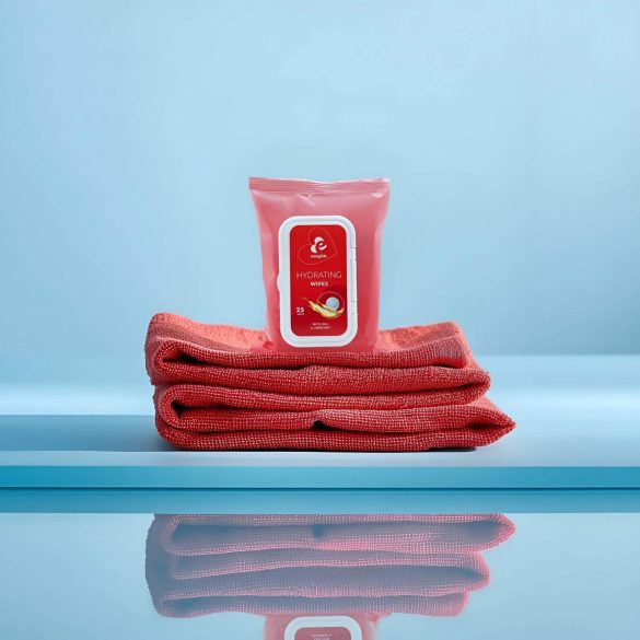 EasyGlide - intimpletvådservietter - fugtgivende - 25 stk