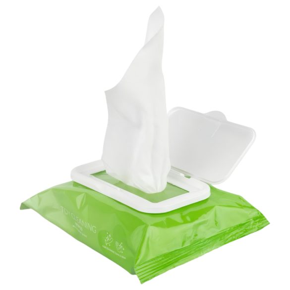 EasyGlide - rengøringsservietter til sexlegetøj - 25 stk