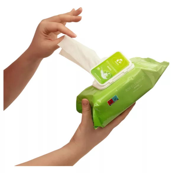 EasyGlide - rengøringsservietter til legetøj (100 stk.)