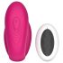 Teazers - 3-motors parvibrator (pink)