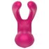Teazers - 3-motors parvibrator (pink)