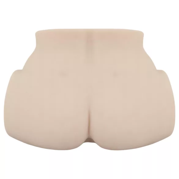 FWB - mandlig masturbator torso med vibration - realistisk hudfarve