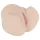 FWB - realistisk masturbator torso med vibration - naturfarve