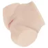 FWB - realistisk masturbator torso med vibration - naturfarve