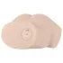 FWB - realistisk masturbator torso med vibration - naturfarve
