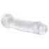 EasyToys - dildo - jelly - 16cm - gennemsigtig