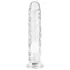 EasyToys - dildo - jelly - 18cm - gennemsigtig
