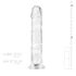 EasyToys - dildo - jelly - 18cm - gennemsigtig