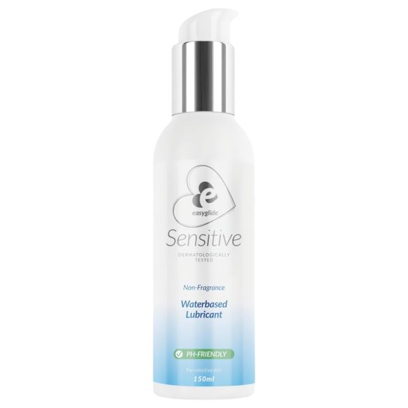 EasyGlide - vandbaseret glidecreme - sensitive - 150ml