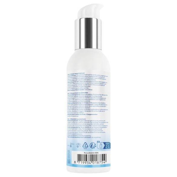 EasyGlide - vandbaseret glidecreme - sensitive - 150ml
