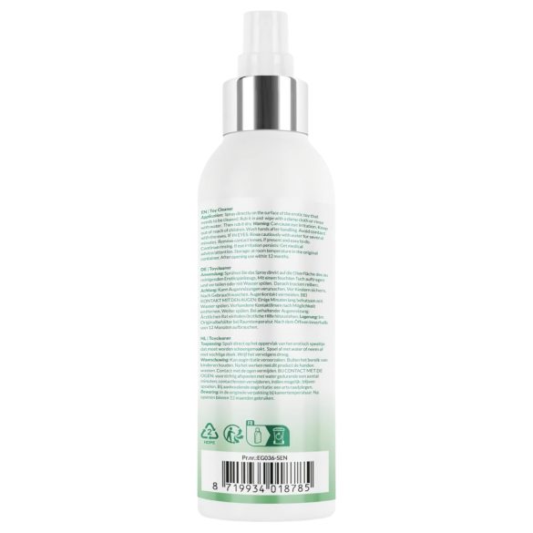 EasyGlide - rensespray til sexlegetøj - desinficerende - 150ml