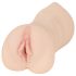 FWB - masturbator - 2i1 kunstmund og kunstvagina - natur