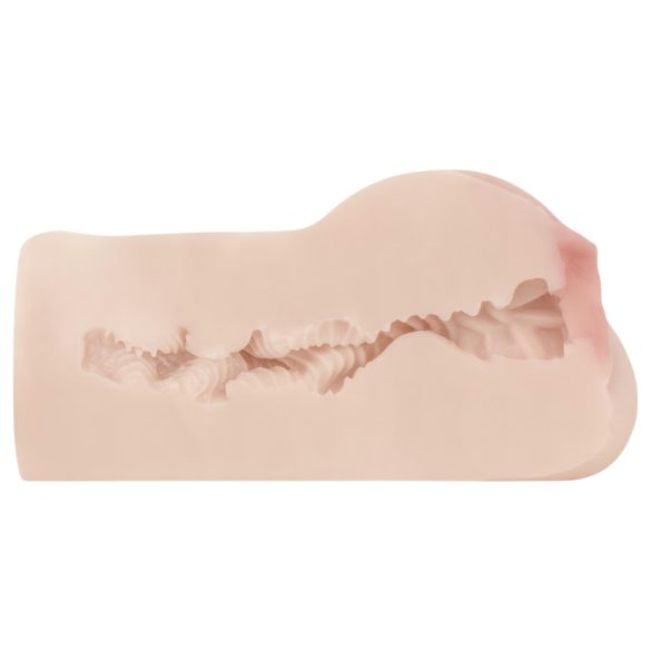 FWB - masturbator realistisk vagina - naturfarve