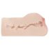 FWB - masturbator realistisk vagina - naturfarve