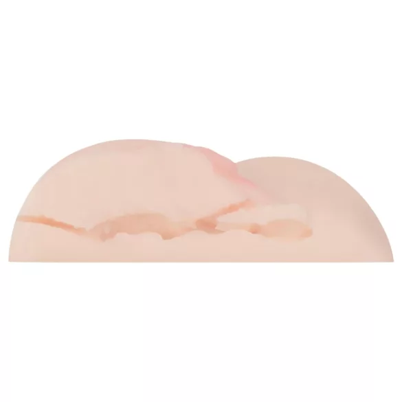 FWB - Ellen Rogers masturbator med vibrator - vagina og anus - natur