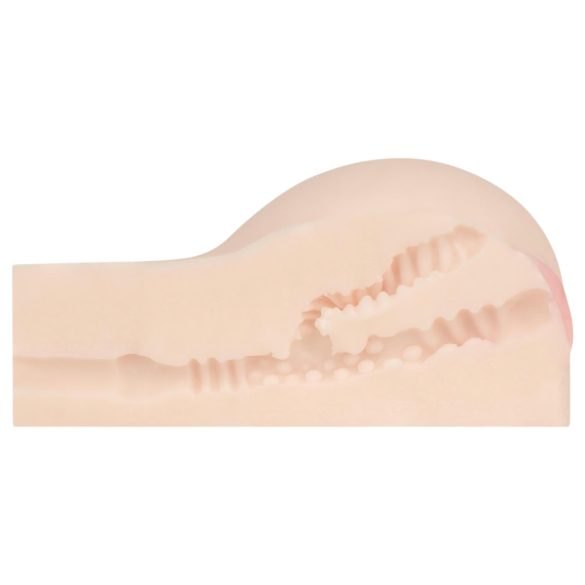 FWB - masturbator vagina - realistisk - naturfarvet