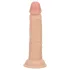 Easytoys - realistisk dildo - 12 cm - hudfarvet