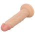 Easytoys - naturtro dildo - 12 cm (naturlig)