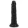 Easytoys - realistisk dildo - 12 cm - sort
