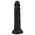 Easytoys - naturtro dildo - 12 cm (sort)
