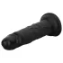 Easytoys - realistisk dildo - 12 cm - sort