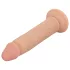 EasyToys - realistisk dildo - 17,5 cm (hudfarvet)