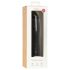 Easytoys - realistisk dildo - 17,5 cm - sort