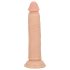 Easytoys - realistisk dildo - 22,5 cm - natur