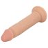 Easytoys - realistisk dildo - 22,5 cm - natur