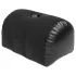 Bedroom Fantasies - oppustelig sexpude med vibratorholder - sort