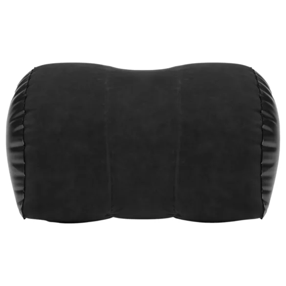Bedroom Fantasies - oppustelig sexpude med vibratorholder - sort