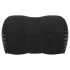 Bedroom Fantasies - oppustelig sexpude med vibratorholder - sort