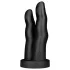 BUTTR Victory - dobbelt finger analdildo - sort