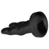 BUTTR Victory - dobbelt finger analdildo - sort
