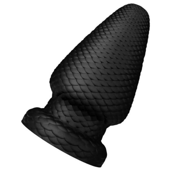 BUTTR - stor analplug - sort