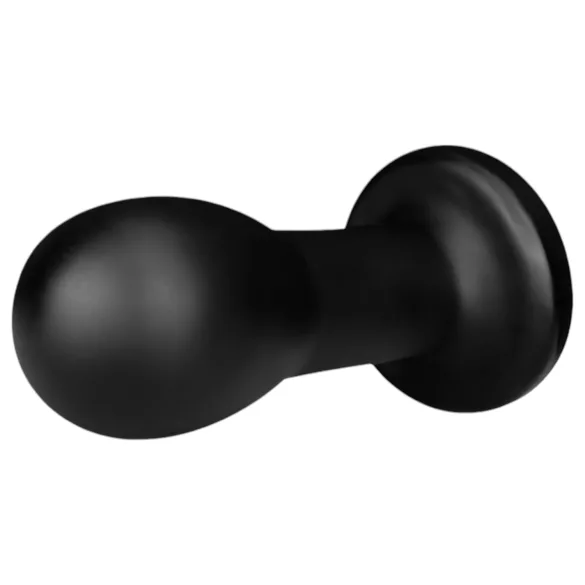 BUTTR Hammerhead - stor analdildo - sort
