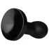 BUTTR Hammerhead - stor analdildo - sort